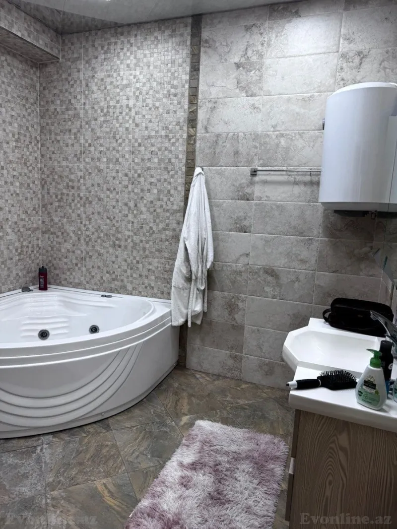 Kirayə verilir 3 otaqlı Mənzil Yeni tikili 160 m² Bakı, Nəsimi r., 28 May m — Mənzil, Bakı (6)