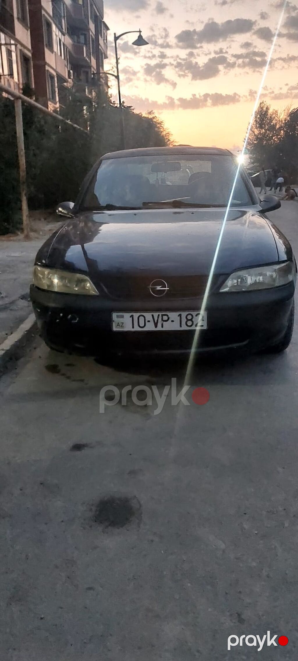 Opel Vectra: 1.8 l 1997 il 400000 km Sedan — Avtomobillər, Pirəkəşkül (2)