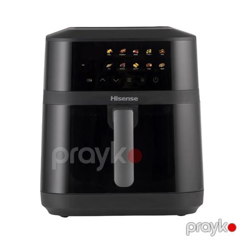 Air Fryer Hisense HAF1800DCD — Bakı