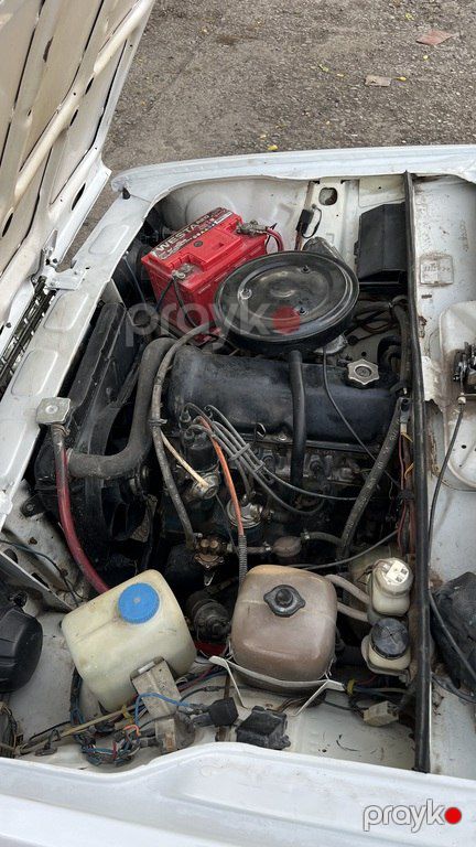 Lada (VAZ) 2107, 1.6 L, 2004 il, 70 000 km — Avtomobillər, Bərdə (9)