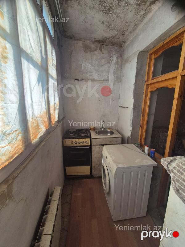 Satılır 2 otaqlı Bina evi menzil (Köhnə tikili), 60 m², Sabunçu rayonu — Mənzil, Bakı (10)