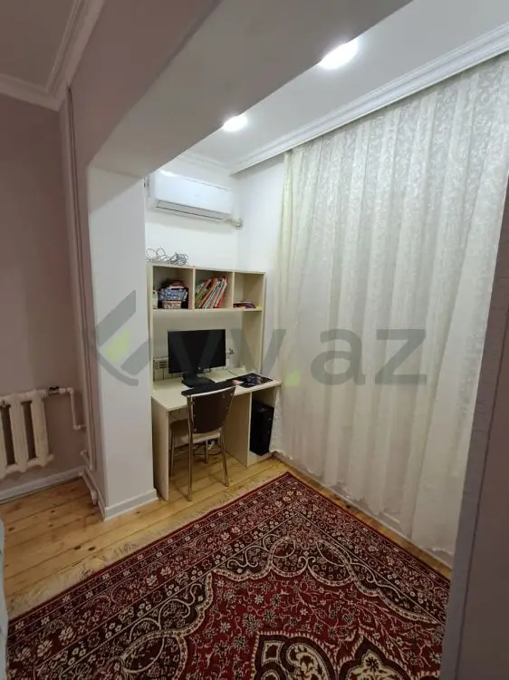 2 otaqlı mənzil Köhnə tikili Satılır, 8-ci mikrorayon, Binəqədi, Bakı — Mənzil, Bakı (5)