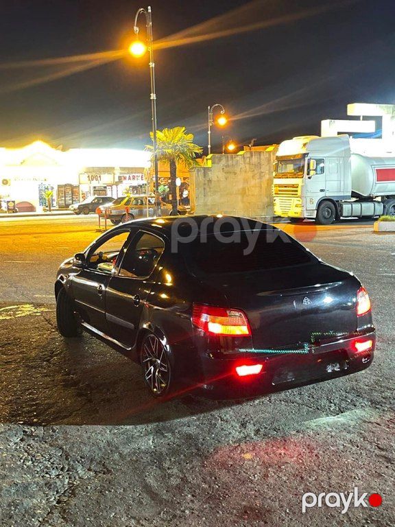 Iran Khodro Runna, 1.6 L, 2014 il, 250 000 km — Avtomobillər, Balakən (10)