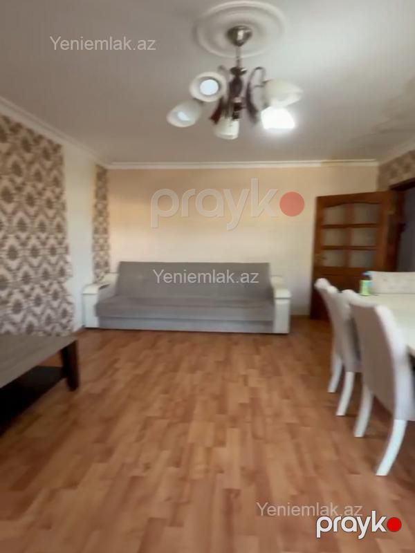 Satılır 1 otaqlı Bina evi menzil (Köhnə tikili), 35 m², Yasamal rayonu — Mənzil, Bakı (9)