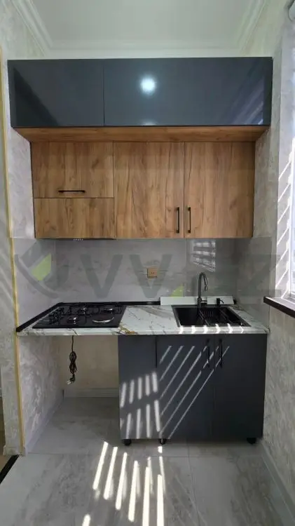 2 otaqlı mənzil Yeni tikili Satılır, Xırdalan — Mənzil, Xırdalan (11)