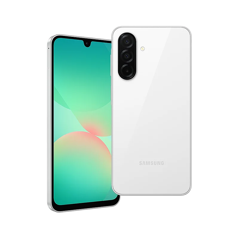 Samsung Galaxy A26 (SM-A266B) 8GB/256GB Whıte — Bakı