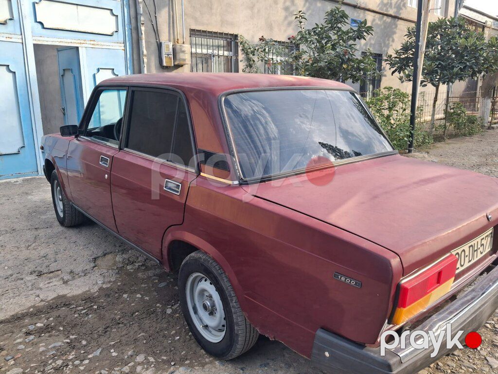 Lada (VAZ) 2107, 1.6 L, 2003 il, 15 000 km — Avtomobillər, Gəncə (7)