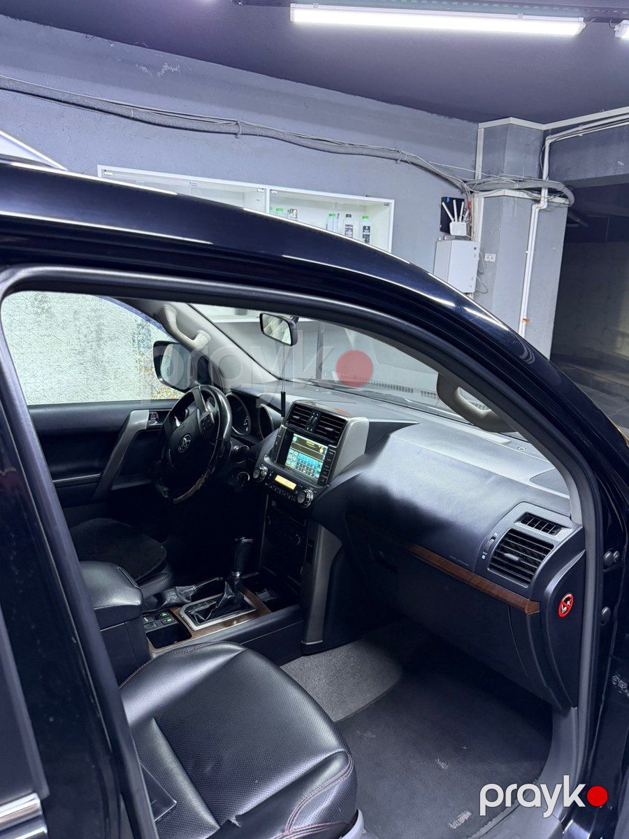 Toyota Prado, 2012 il — Avtomobillər, Bakı (6)