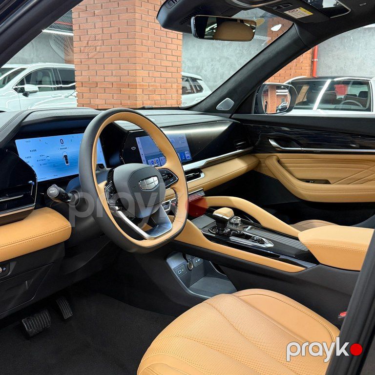 Geely Monjaro, 1.5 L, 2026 il, yeni — Avtomobillər, Bakı (10)