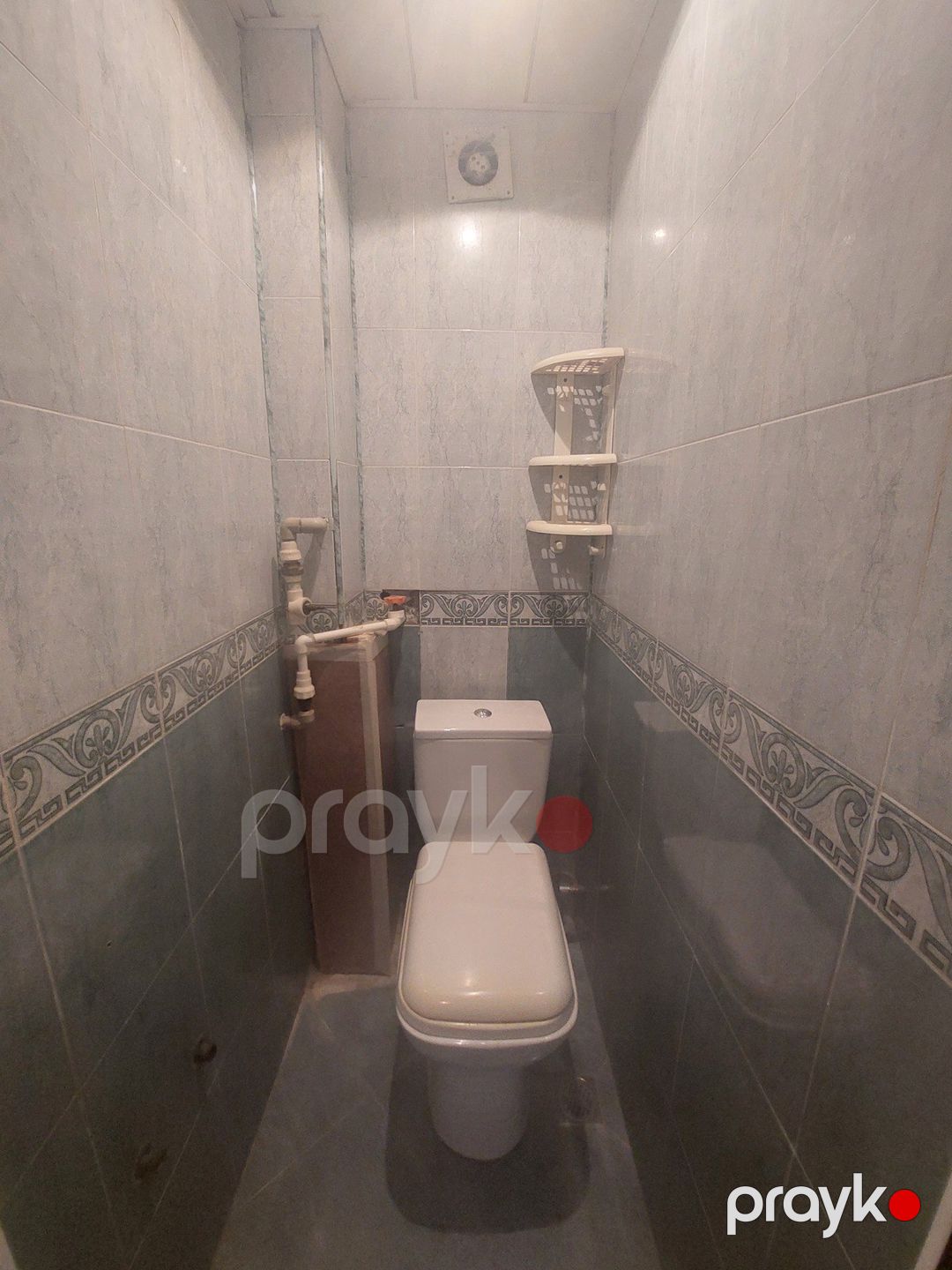 Satılır 2 otaqlı köhnə tikili 55 m² — Mənzil, Bakı (12)