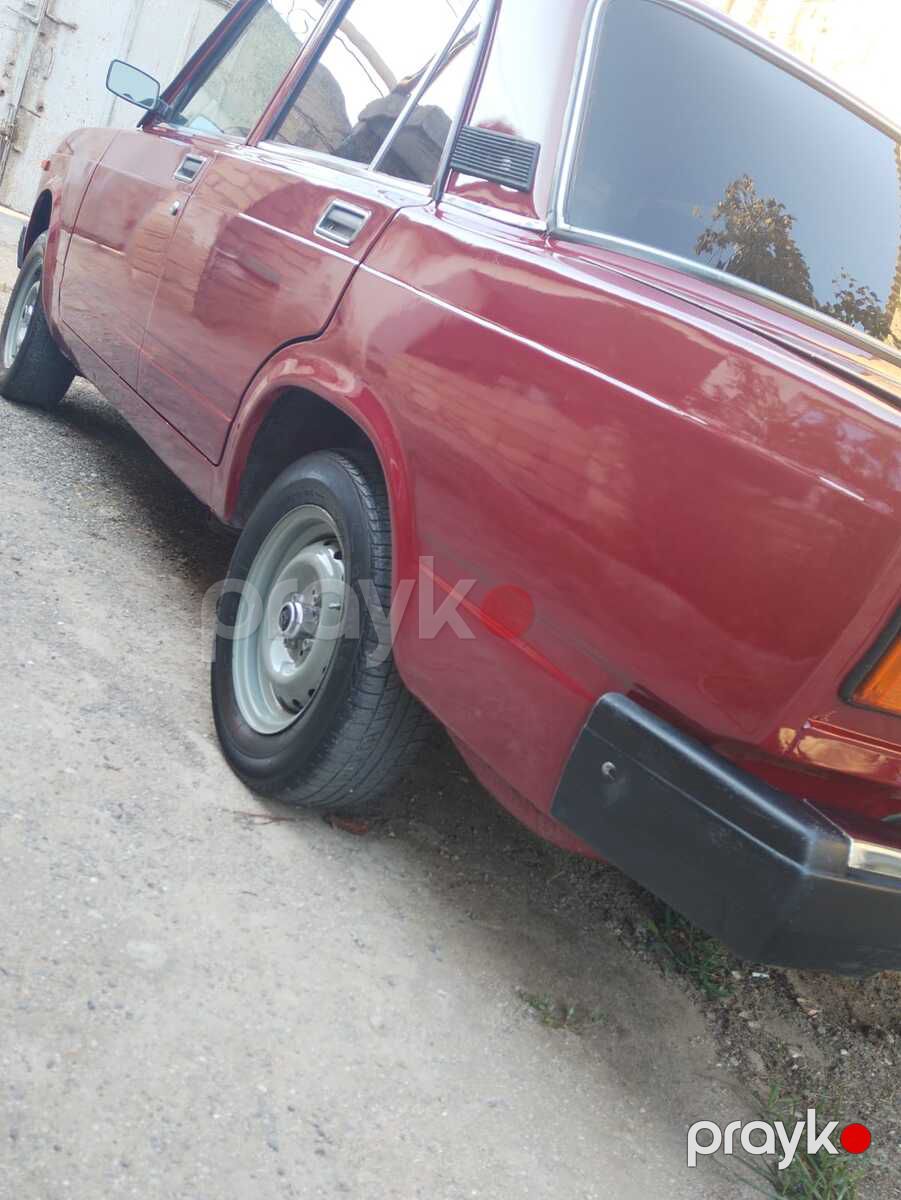 Lada (vaz) 2107, 1984 il — Avtomobillər, Bakı (5)