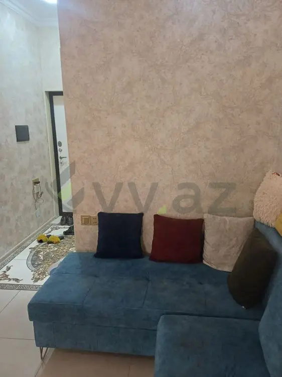3 otaqlı mənzil Yeni tikili Satılır, Masazır, Abşeron — Mənzil (7)