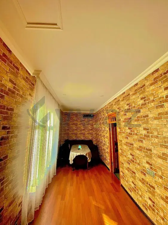 3 otaqlı Həyət evi Kirayə (günlük), Qəbələ — Ev, villa, Qəbələ (5)
