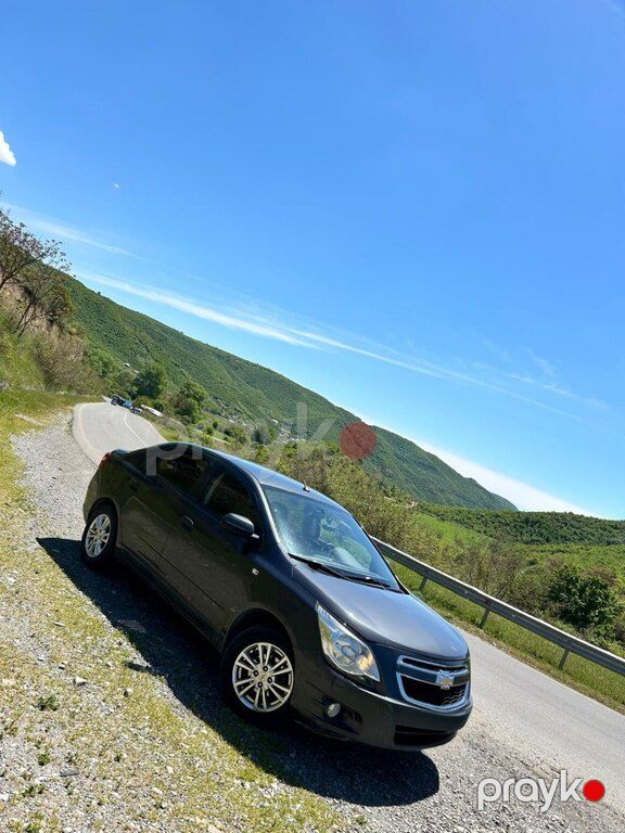 Chevrolet Cobalt, 1.5 L, 2022 il, 238 000 km — Avtomobillər, Sumqayıt (3)