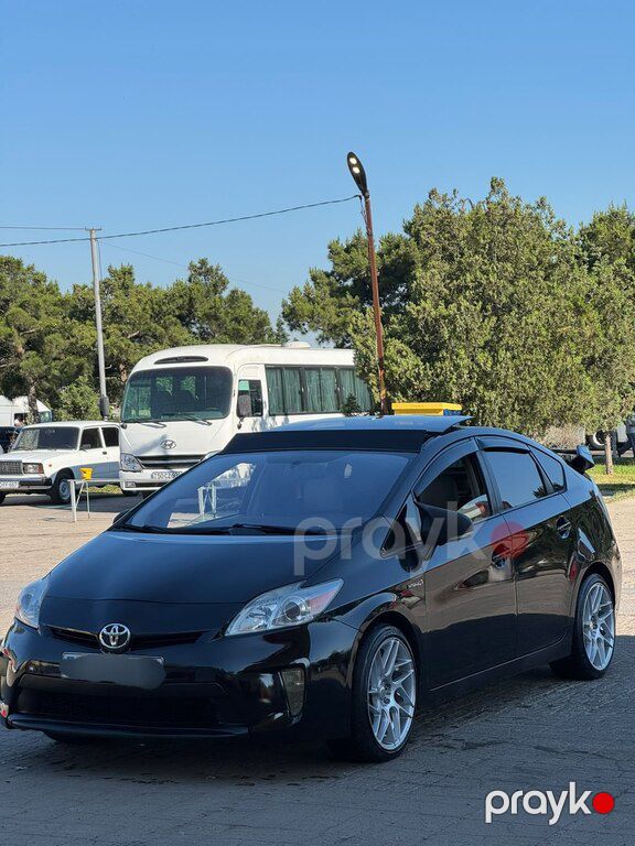 Toyota Prius, 1.8 L, 1.3 kWh, 2010 il, 237 000 km — Avtomobillər, Bakı (2)