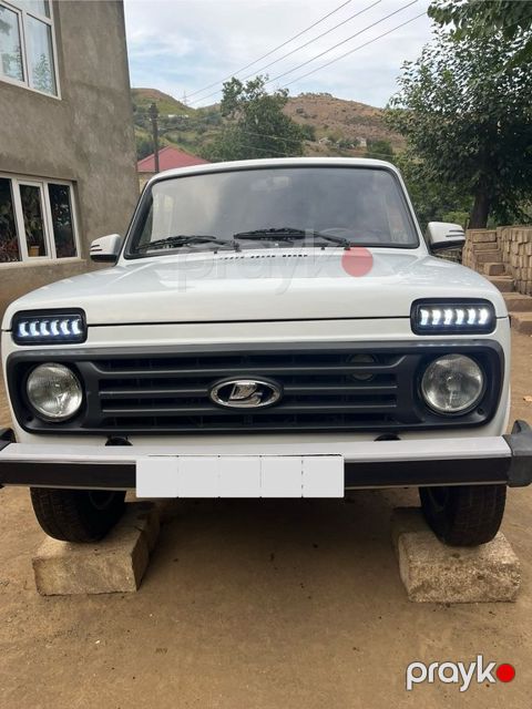 Lada (VAZ) Niva, 1.7 L, 2015 il, 152 000 km — Masallı