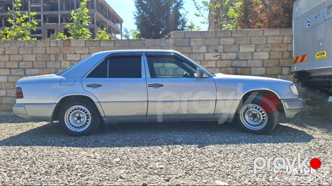 Mercedes E 200, 1993 il — Avtomobillər, Quba (5)