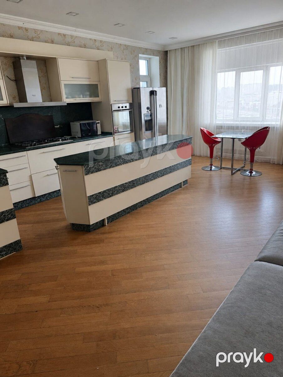 3-otaqlı yeni tikili, İbrahimpaşa Dadaşov küç., 158 m² — Mənzil, Bakı (11)