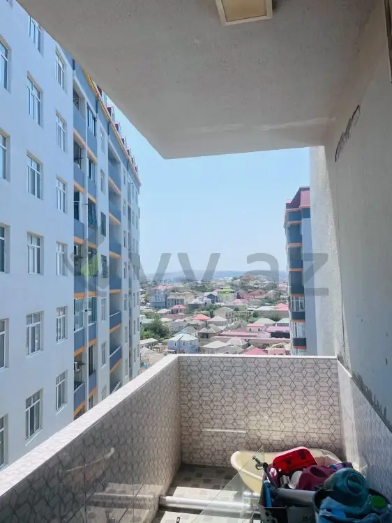 3 otaqlı mənzil Yeni tikili Satılır, Masazır, Abşeron — Mənzil (3)