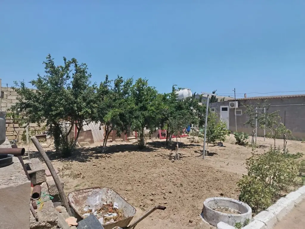 4 otaqlı Həyət evi Satılır, Zirə, Xəzər, Bakı — Ev, villa, Bakı (8)