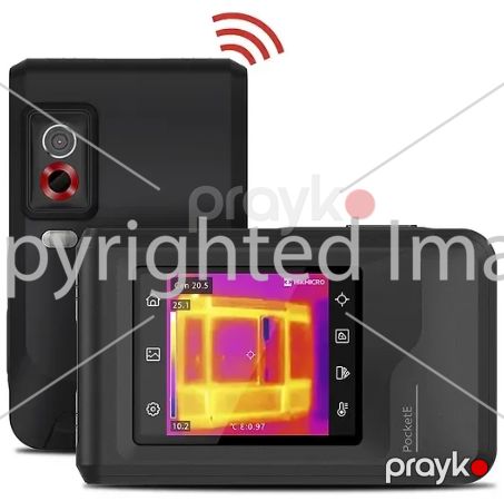 Termal kamera Hikmicro PocketE — Bakı