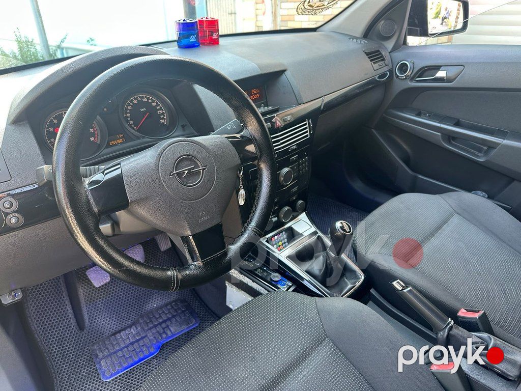 Opel Astra, 1.4 L, 2009 il, 257 000 km — Avtomobillər, Qazax (5)