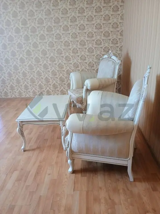 3 otaqlı mənzil Yeni tikili Kirayə, Montin qəs., Nərimanov, Bakı — Mənzil, Bakı (2)