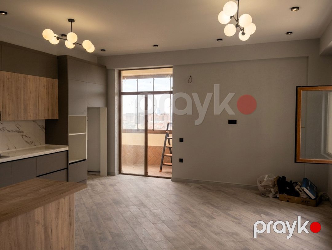 Satılır 3 otaqlı yeni tikili 95 m² — Mənzil, Bakı (2)