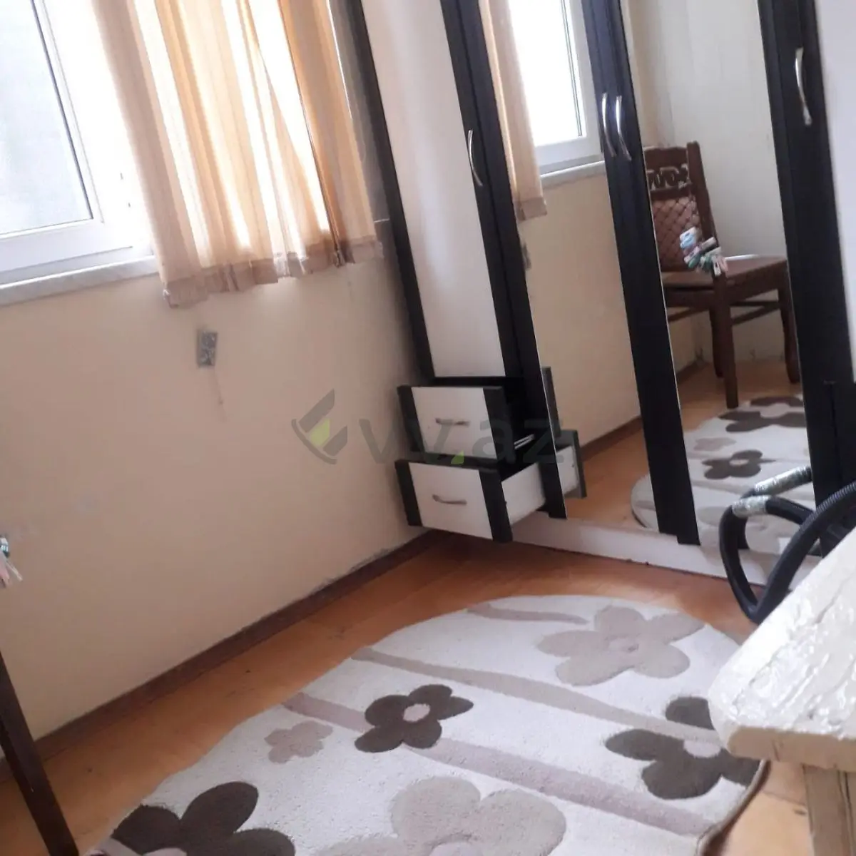 2 otaqlı mənzil Köhnə tikili Kirayə, Əhmədli, Xətai, Bakı — Mənzil, Bakı (5)