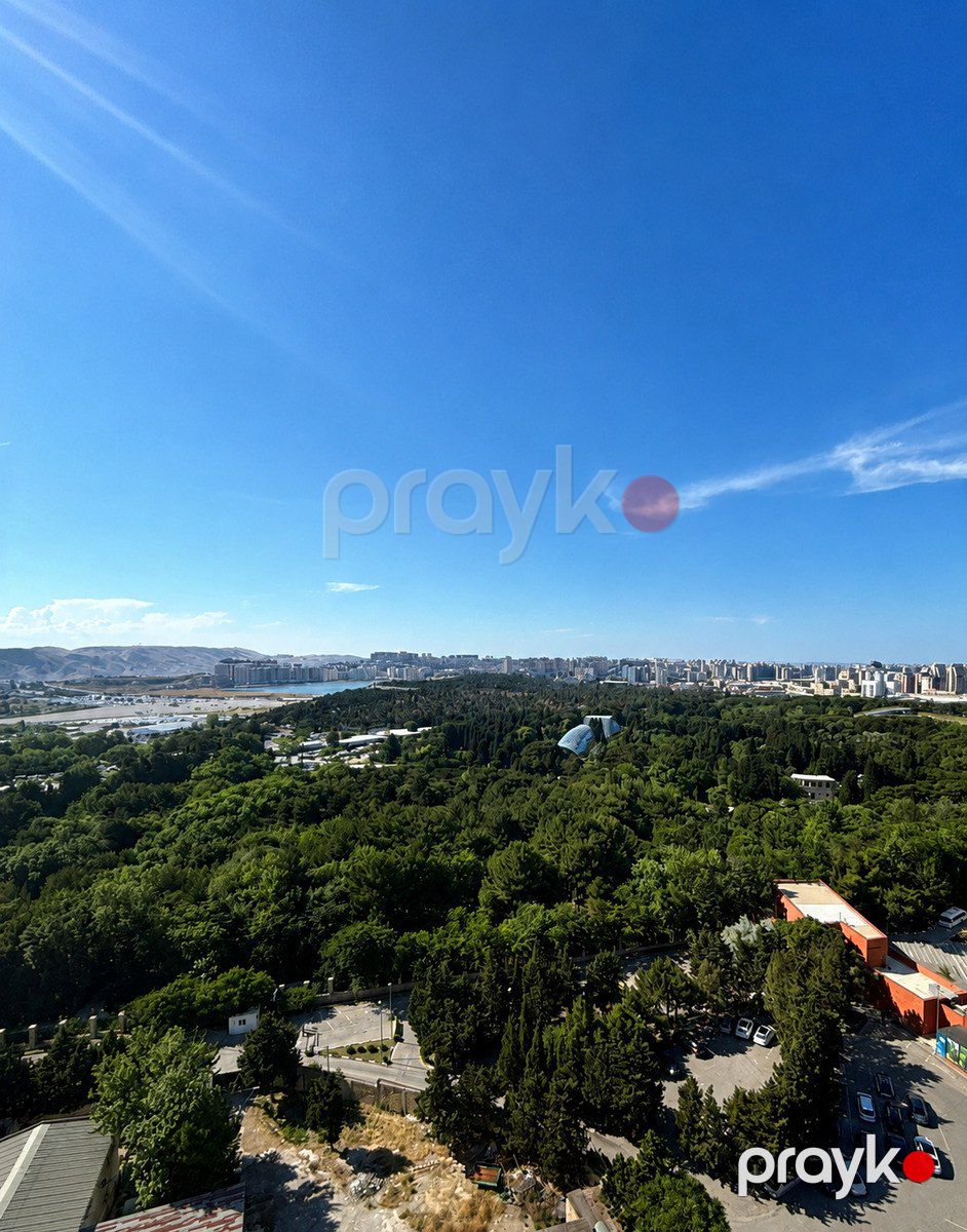 Satılır 3 otaqlı yeni tikili 140 m² — Mənzil, Bakı (4)