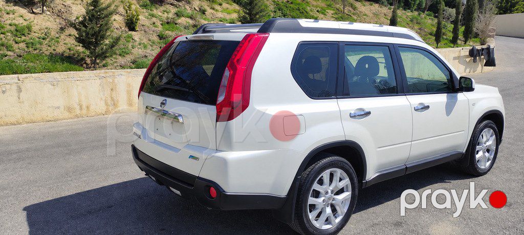 Nissan X-Trail, 2.5 L, 2012 il, 235 000 km — Avtomobillər, Bakı (3)