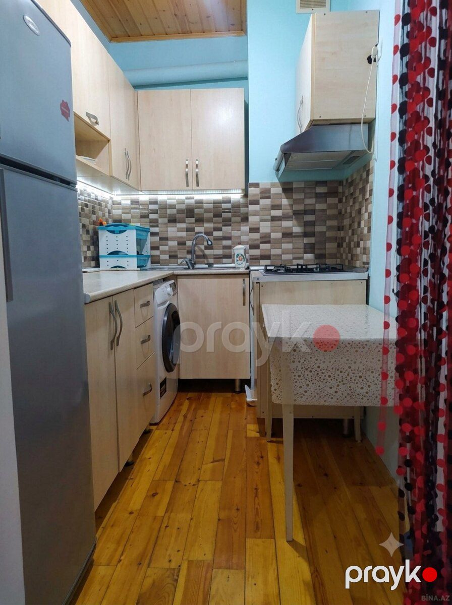 2-otaqlı yeni tikili kirayə verilir, Xırdalan ş., 58 m² — Mənzil, Xırdalan (4)
