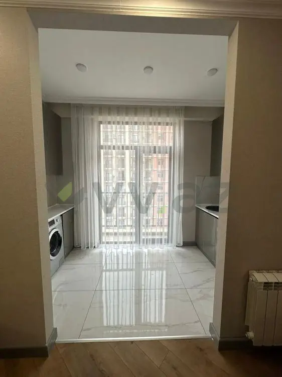 2 otaqlı mənzil Yeni tikili Satılır, 7-ci mikrorayon, Binəqədi, Bakı — Mənzil, Bakı (8)
