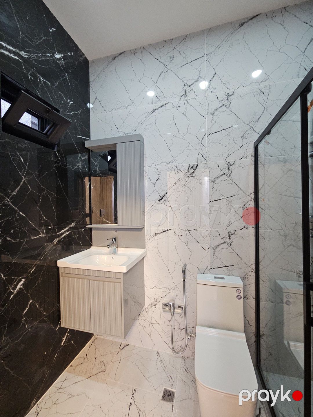 Satılır 4 otaqlı həyət evi/bağ evi 130 m² — Ev, villa, Bakı (12)