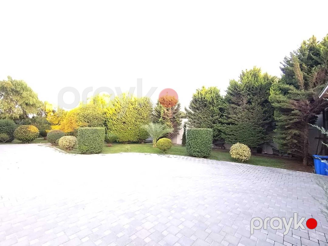 Satılır 6 otaqlı həyət evi/bağ evi 600 m² — Ev, villa, Bakı (12)