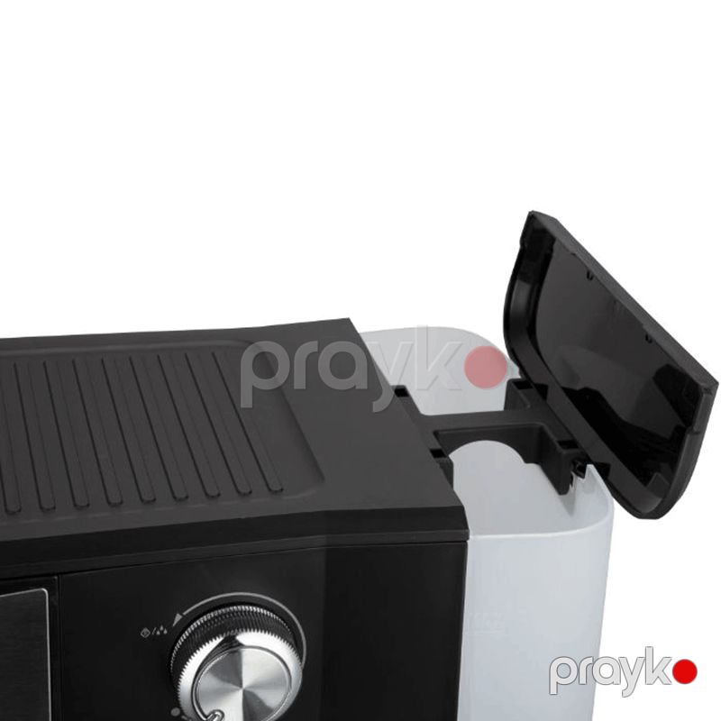 Qəhvəbişirən Eurolux EU-CM4252DSB — Qahvə aparatları və maşınları, Bakı (4)
