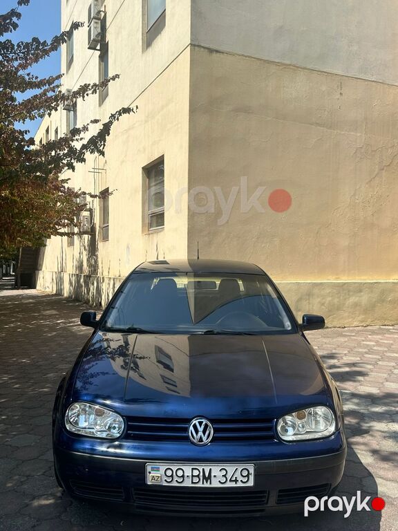 Volkswagen Golf, 3.2 L, 2001 il, 388 000 km — Avtomobillər, Lənkəran (2)