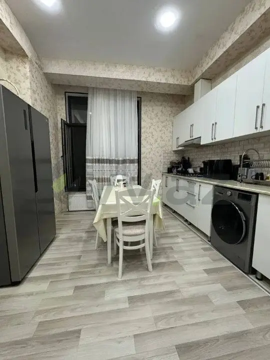 3 otaqlı mənzil Yeni tikili Kirayə, Montin qəs., Nərimanov, Bakı — Mənzil, Bakı (5)