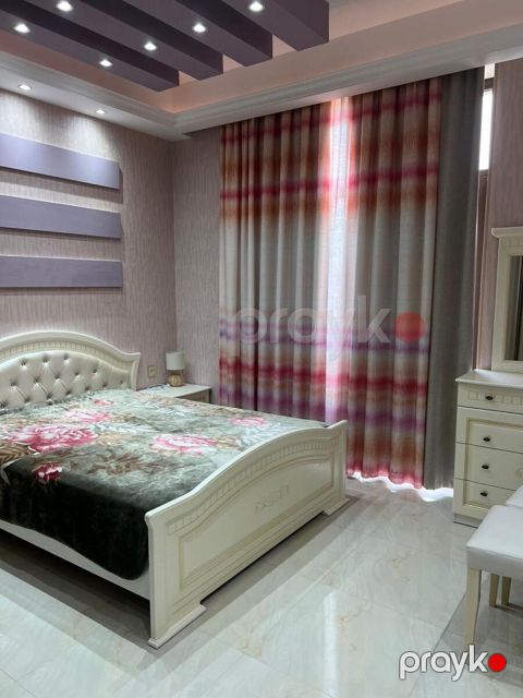 İcarəyə verilir 3 otaqlı yeni tikili 100 m² — Bakı
