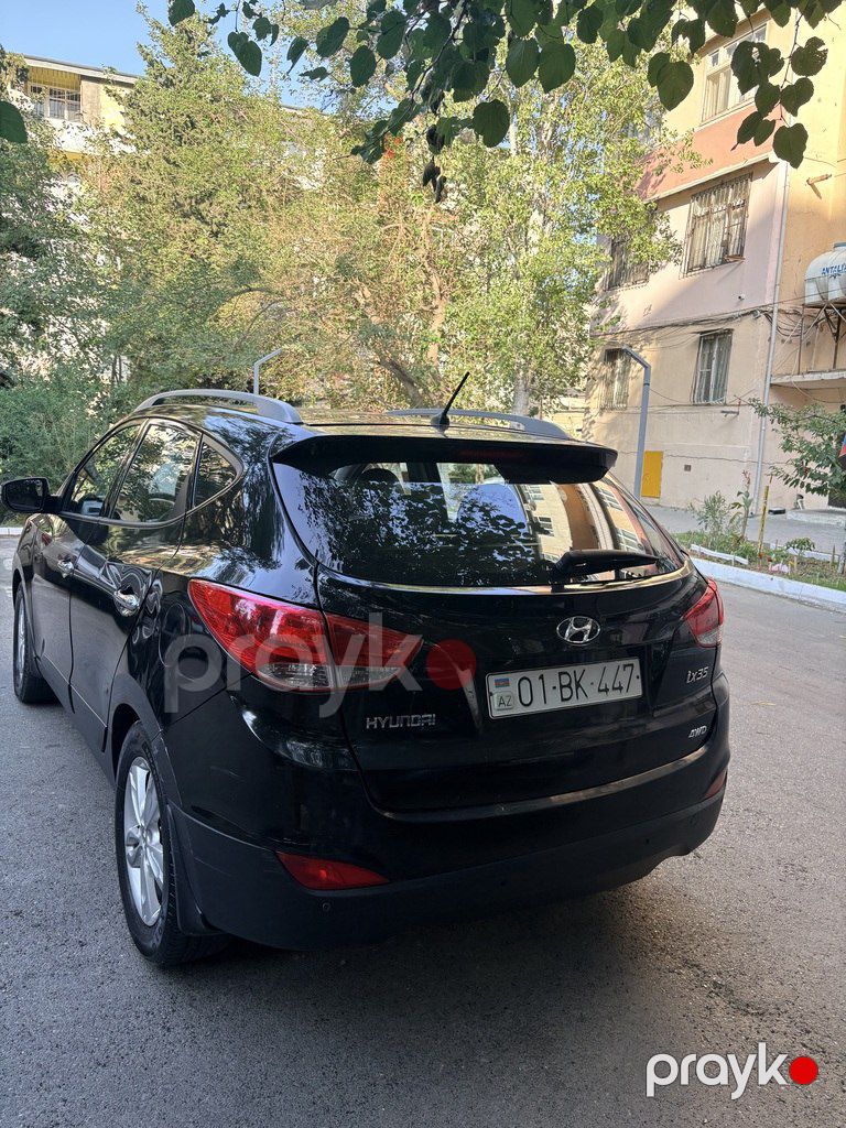 Hyundai ix35, 2.0 L, 2010 il, 246 302 km — Avtomobillər, Xırdalan (3)