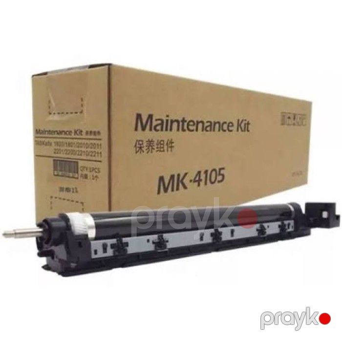 Kyocera MK-4105 1702NG0UN0 Original Maintenance Kit Drum Unit 150000 Səhifə — Elektronika, Bakı (2)