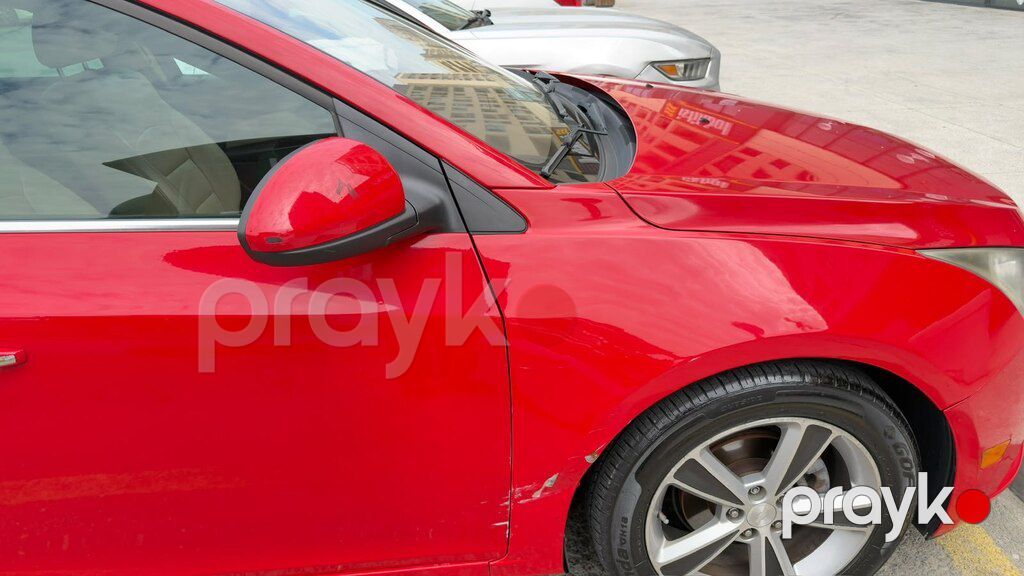 Chevrolet Cruze, 1.4 L, 2014 il, 226 180 km — Avtomobillər, Sumqayıt (7)