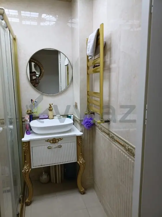 3 otaqlı mənzil Köhnə tikili Satılır, Yasamal qəs., Yasamal, Bakı — Mənzil, Bakı (10)