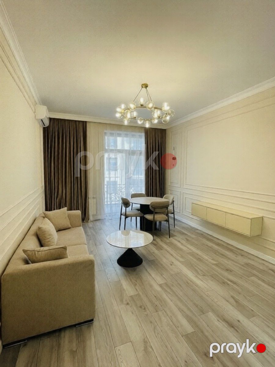 İcarəyə verilir 2 otaqlı yeni tikili 70 m² — Mənzil, Bakı (2)