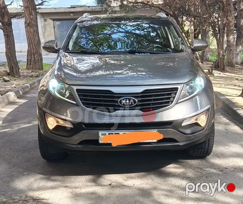 Kia Sportage, 2.0 L, 2012 il, 221 000 km — Bakı