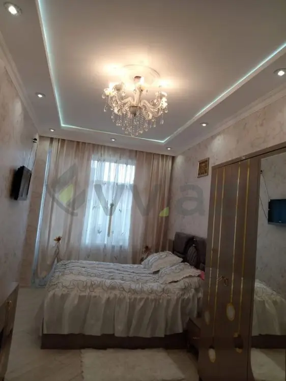 3 otaqlı mənzil Yeni tikili Satılır, Xırdalan — Mənzil, Xırdalan (5)