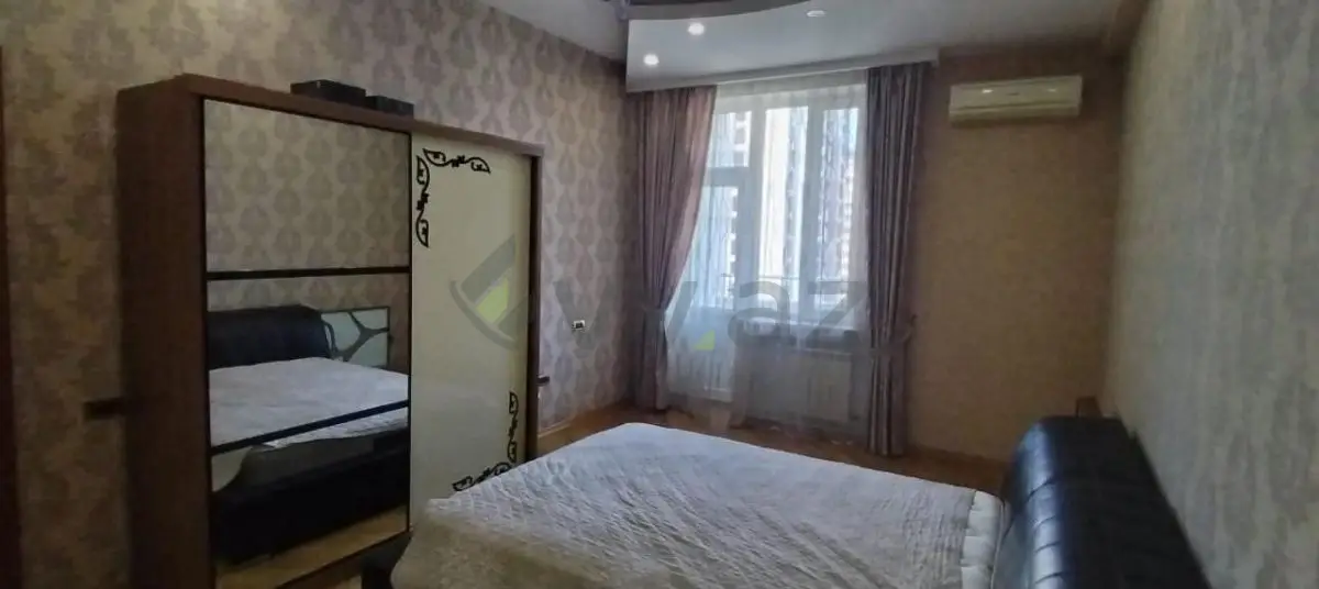 4 otaqlı mənzil Yeni tikili Satılır, Nəsimi, Bakı — Mənzil, Bakı (4)