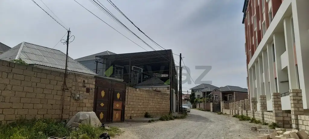 4 otaqlı Həyət evi Satılır, Masazır, Abşeron — Ev, villa (4)