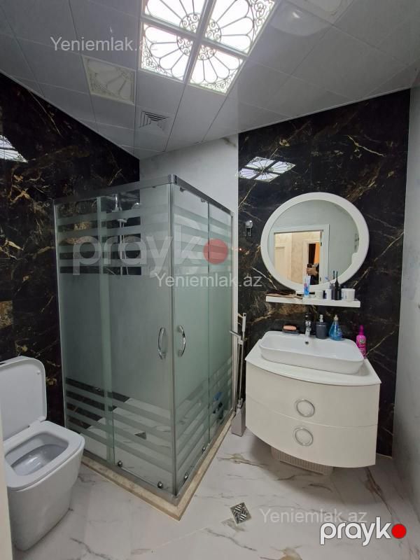 Satılır 3 otaqlı Bina evi menzil (Yeni tikili), 102 m², Xətai rayonu — Mənzil, Bakı (7)