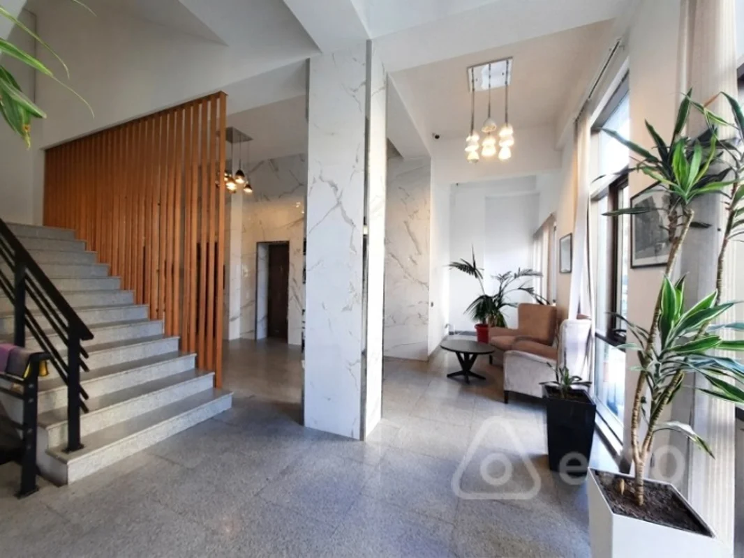 3 otaqlı mənzil, 108 m², Insaatcilar metro — Mənzil, Bakı (7)
